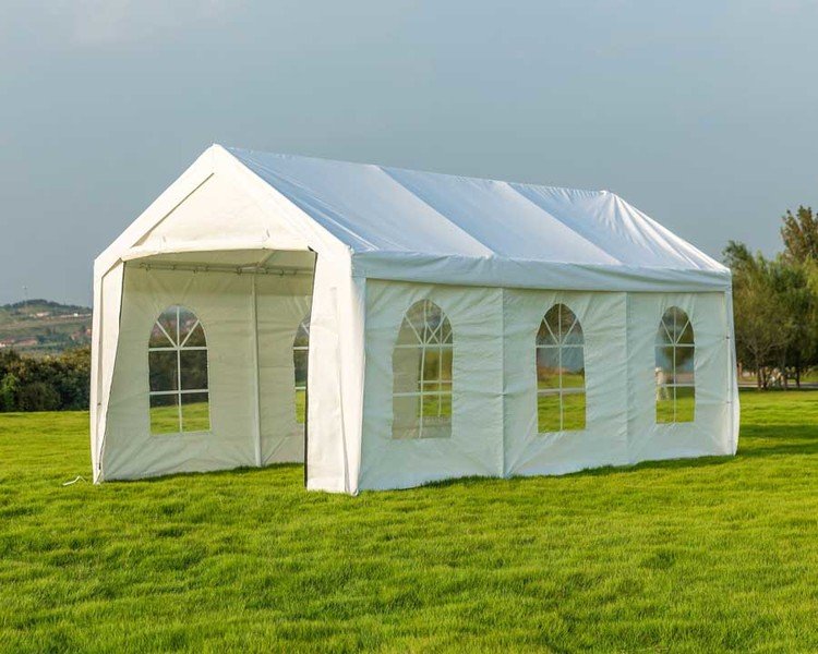Partytelt 6x3 meter
