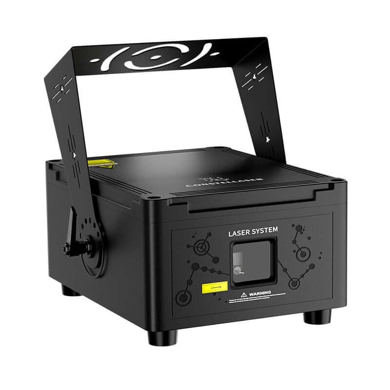 Laser lys - 12W