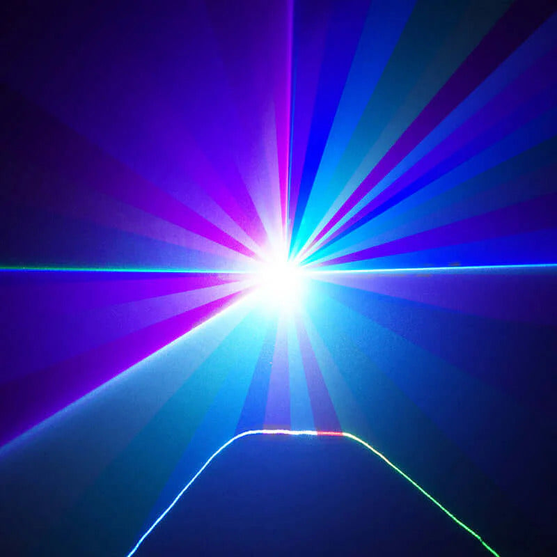 Laser lys - 12W