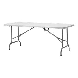 Sammenleggbart bord (plast)