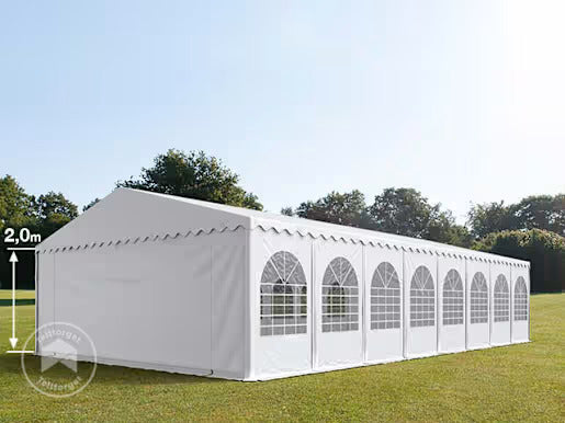 Partytelt 8x16 meter