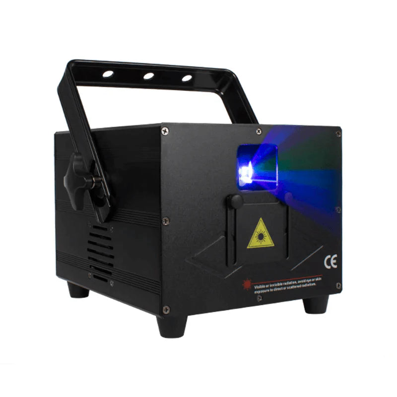 Laser lys 3W